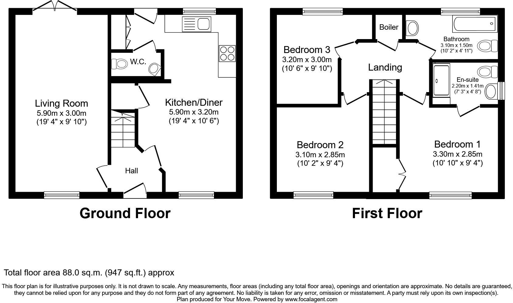Floorplan